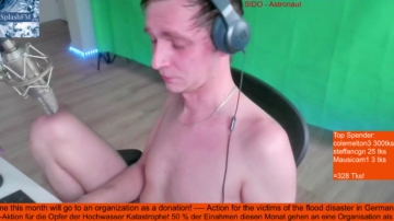knackarsch87  16-07-2021 Recorded Video Show